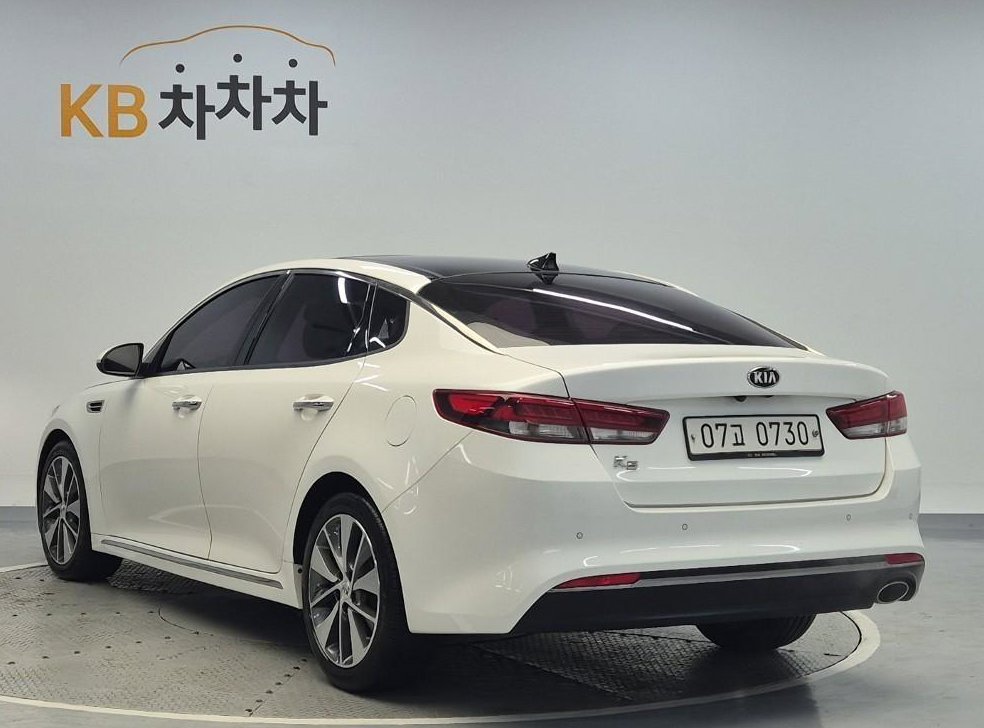 기아 K5 2.0 노블레스 사진 2