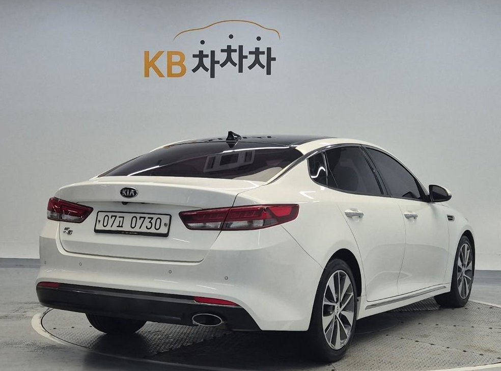 기아 K5 2.0 노블레스 사진 3