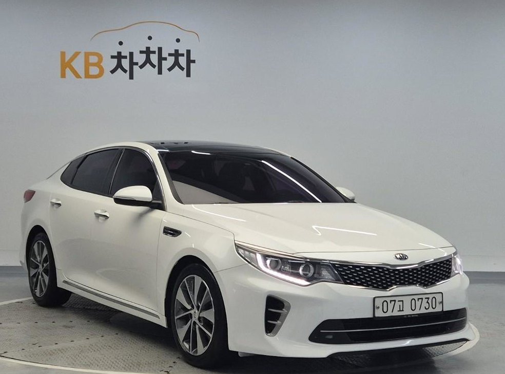 기아 K5 2.0 노블레스 사진 4