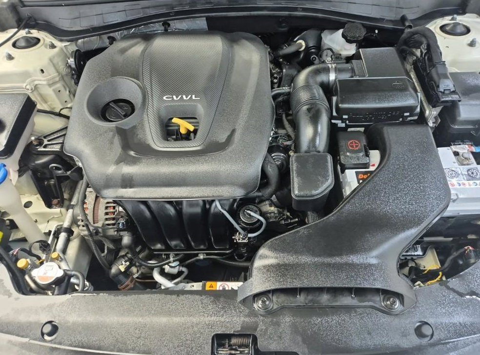 기아 K5 2.0 노블레스 사진 5