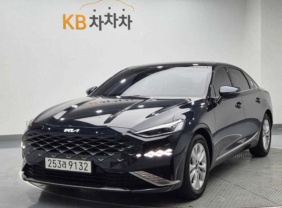 기아 K8 2.5 2WD