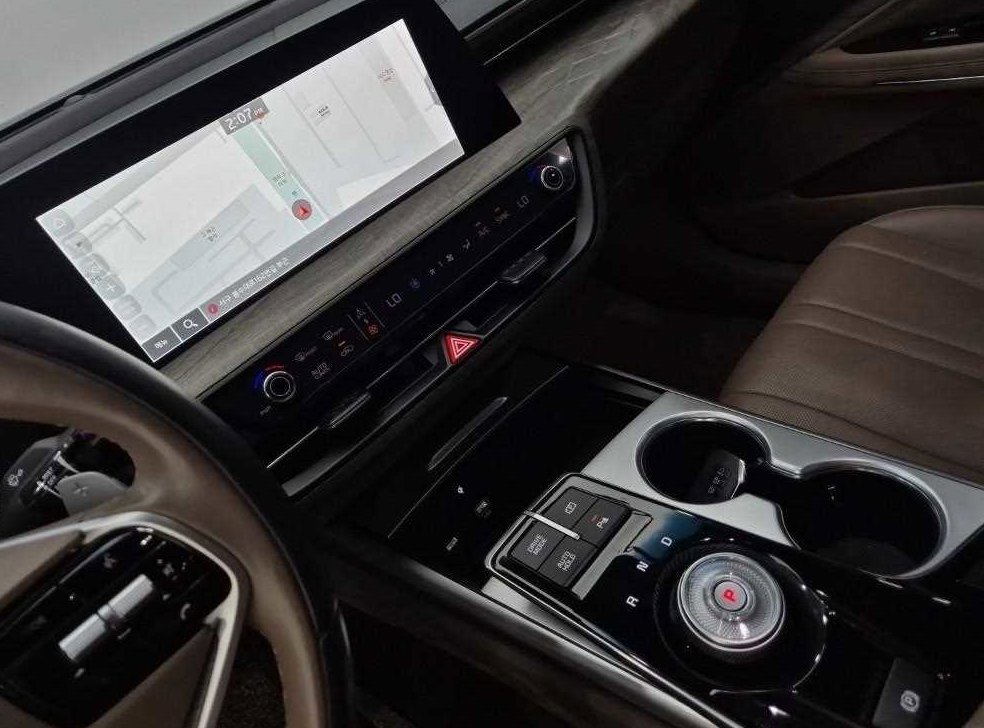기아 K8 2.5 2WD 사진 10