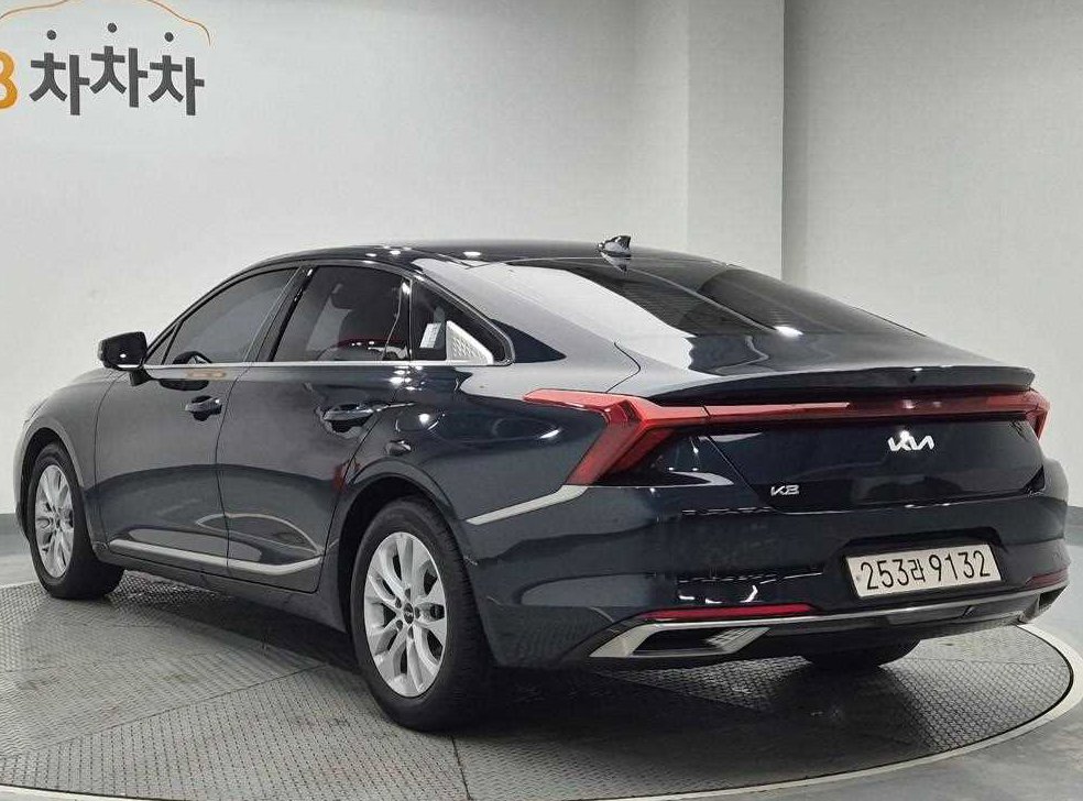 기아 K8 2.5 2WD 사진 2