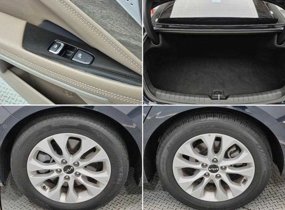 기아 K8 2.5 2WD 사진 20