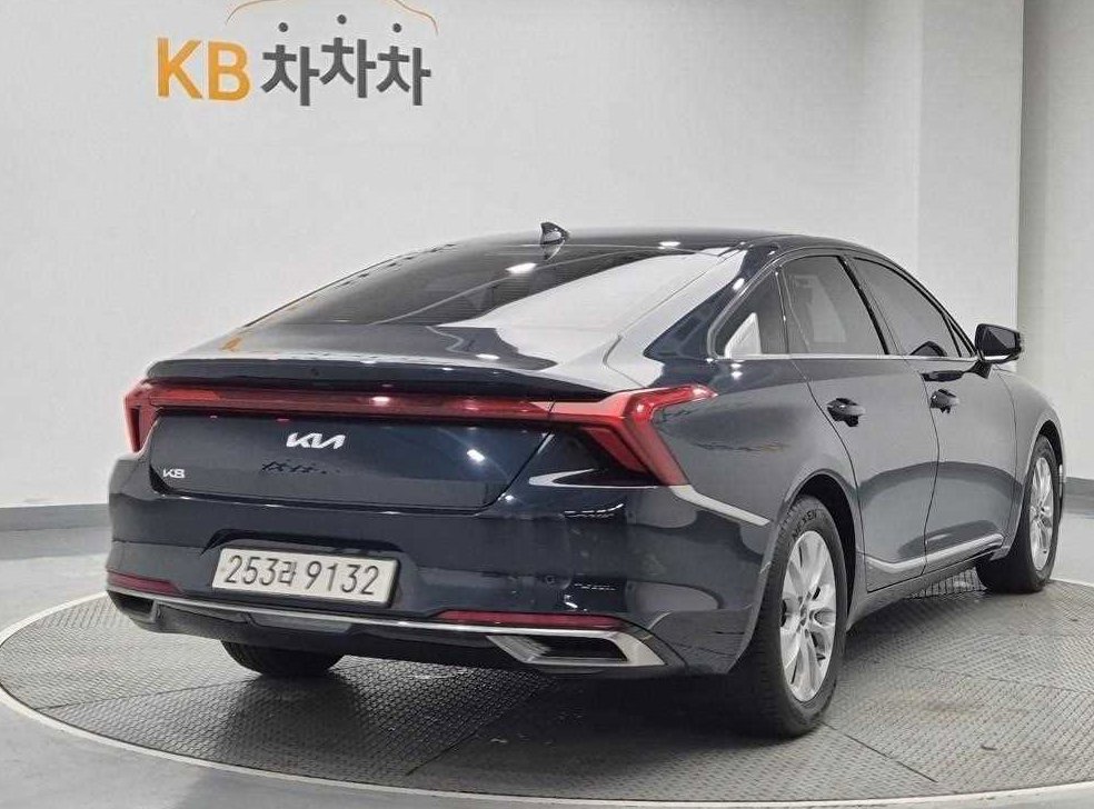 기아 K8 2.5 2WD 사진 3