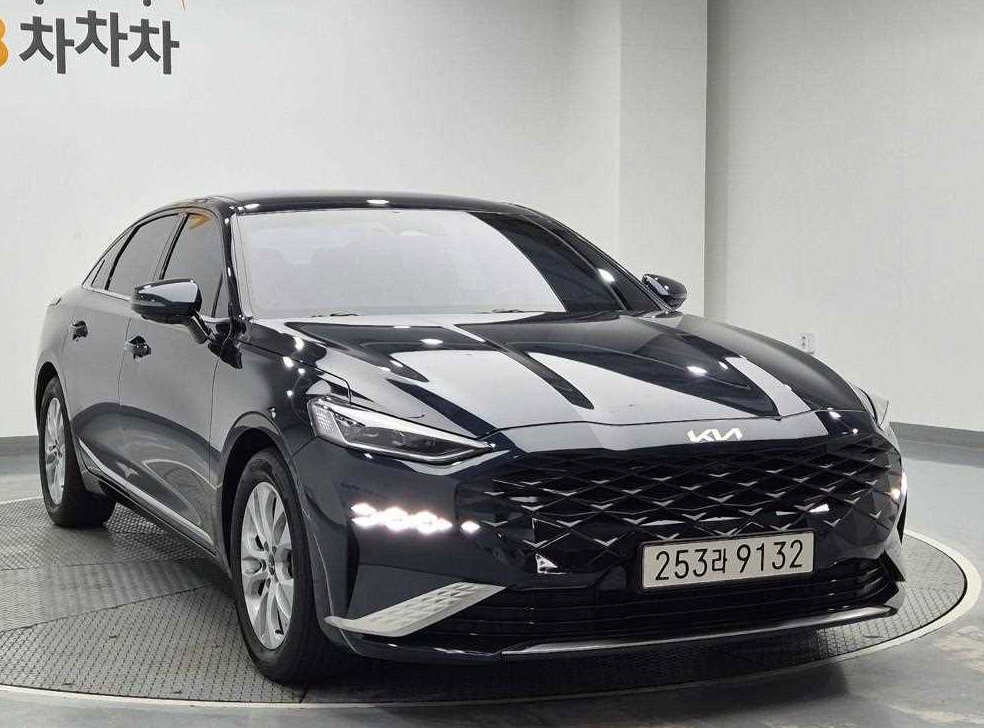 기아 K8 2.5 2WD 사진 4