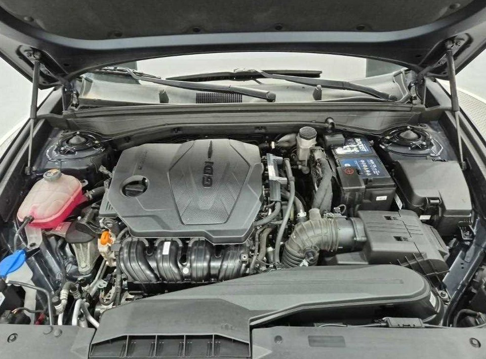 기아 K8 2.5 2WD 사진 5