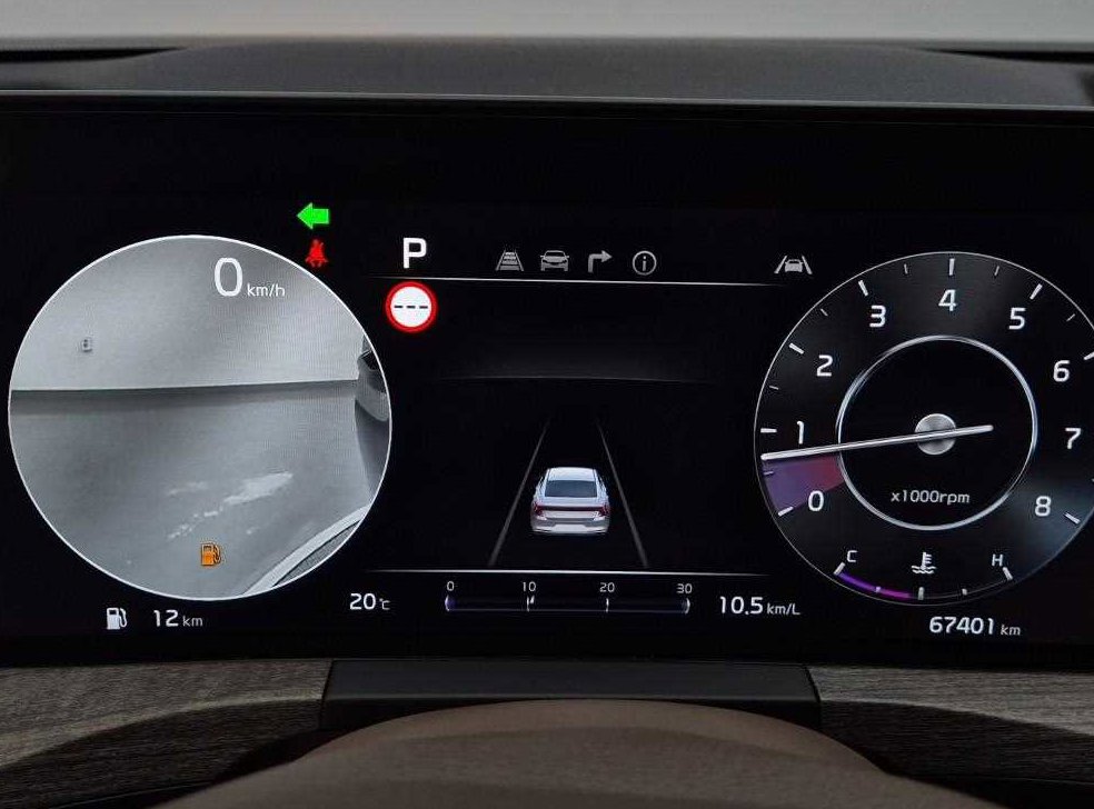 기아 K8 2.5 2WD 사진 6