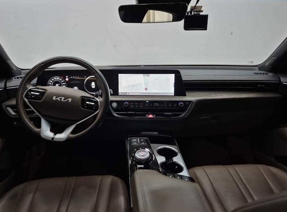 기아 K8 2.5 2WD 사진 7