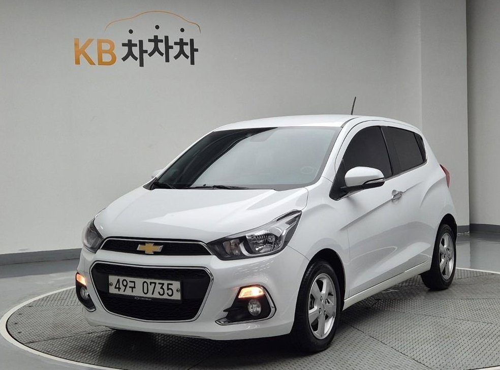 쉐보레 스파크 LT