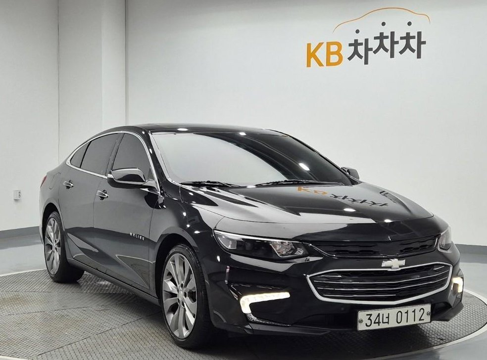 쉐보레 말리부 2.0 터보 LTZ 사진 4