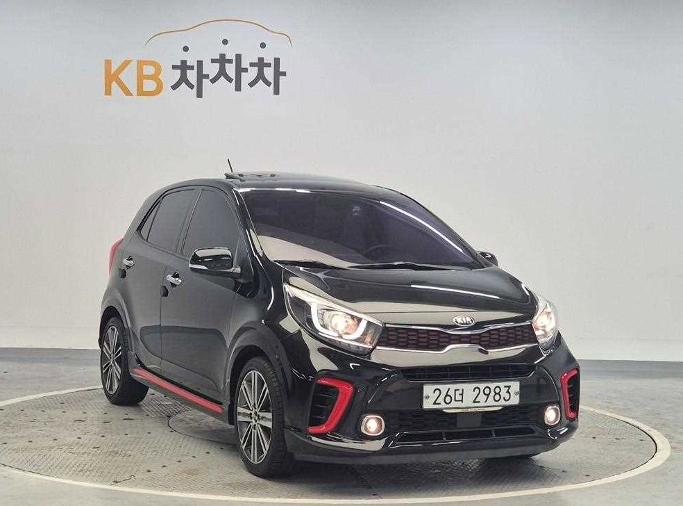 기아 모닝 프레스티지 사진 4