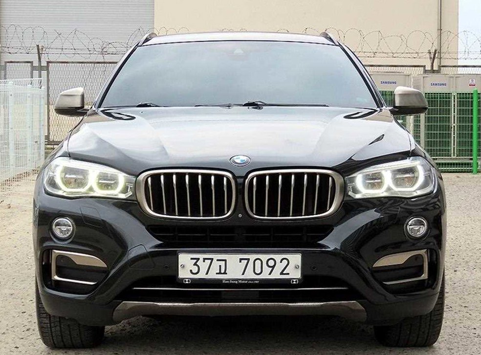 BMW X6 xDrive 40d