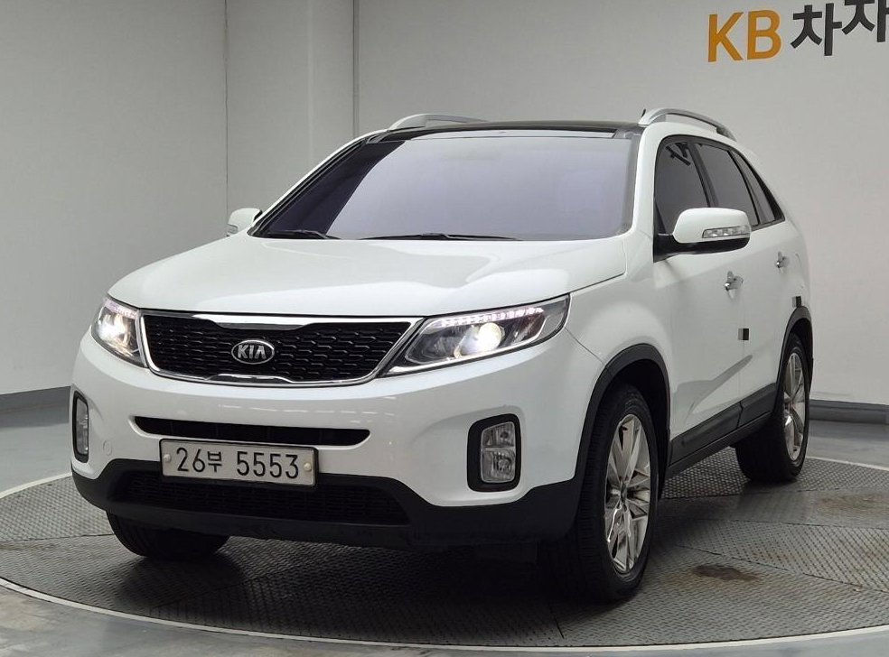기아 쏘렌토 2WD 2.0 프레스티지