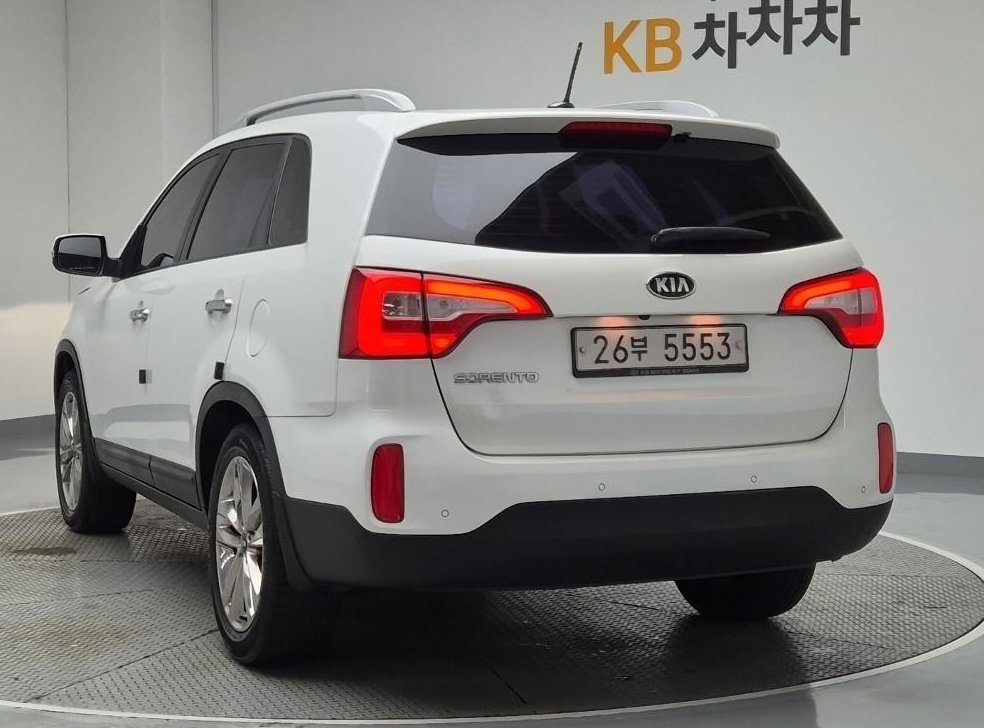 기아 쏘렌토 2WD 2.0 프레스티지 사진 2