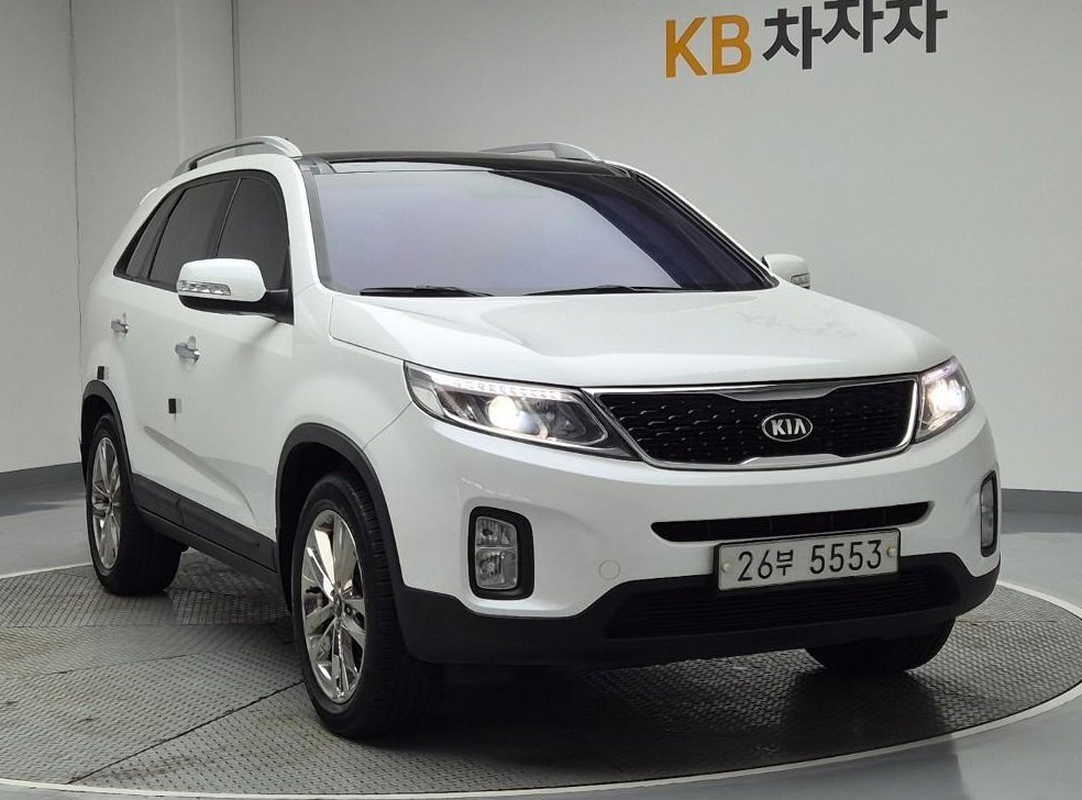 기아 쏘렌토 2WD 2.0 프레스티지 사진 4