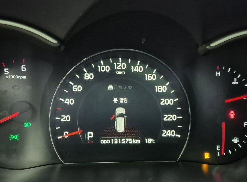 기아 쏘렌토 2WD 2.0 프레스티지 사진 6