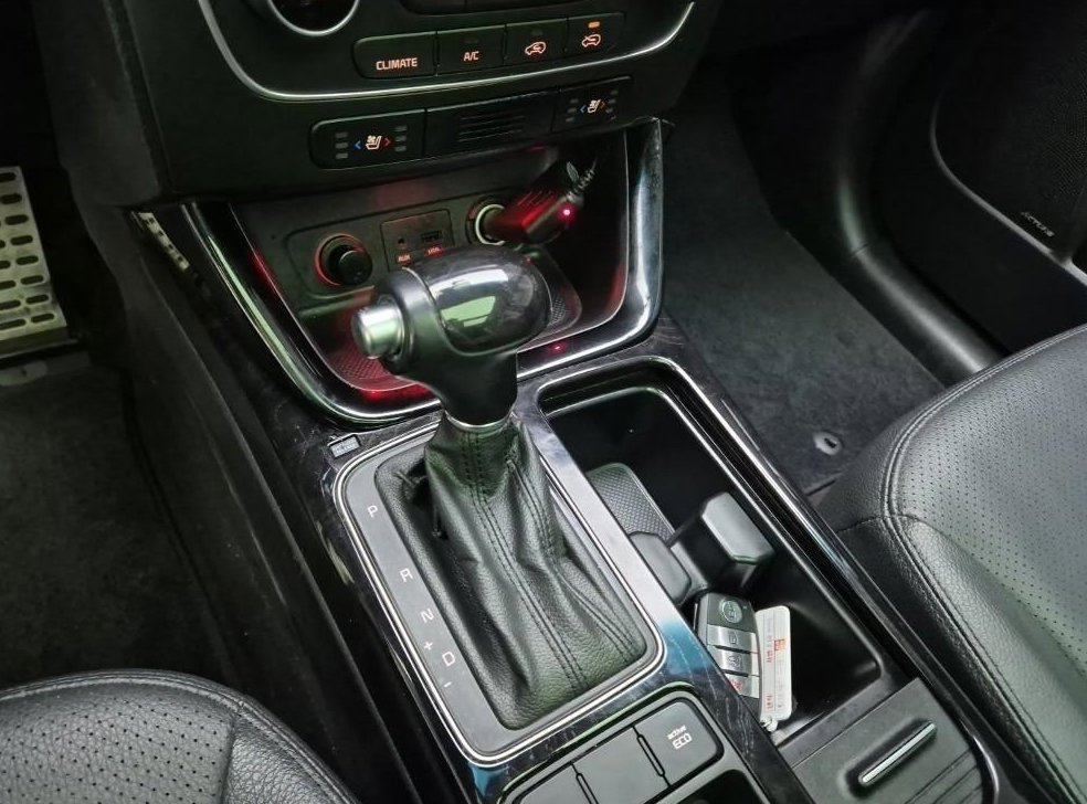 기아 쏘렌토 2WD 2.0 프레스티지 사진 8