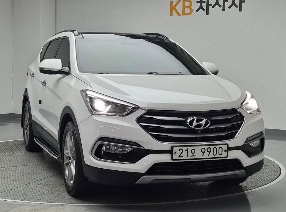 현대 싼타페 디젤 2.0 2WD 사진 4