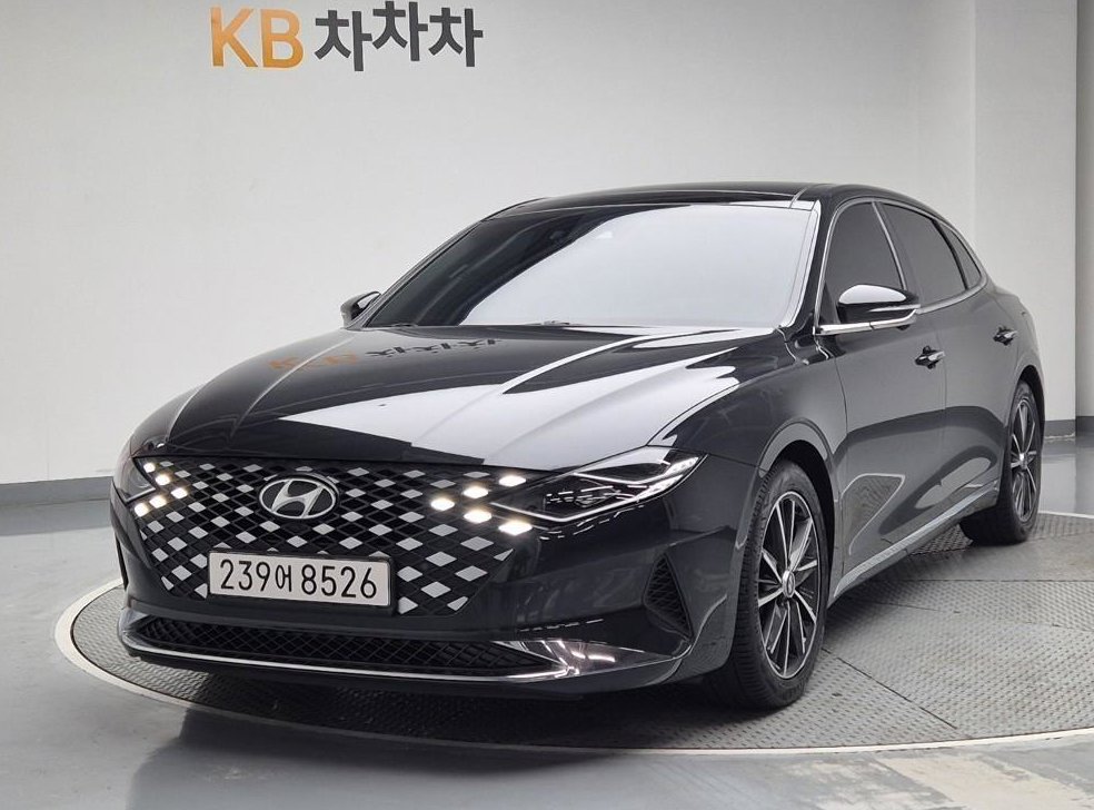 현대 그랜저 2.5 익스클루시브