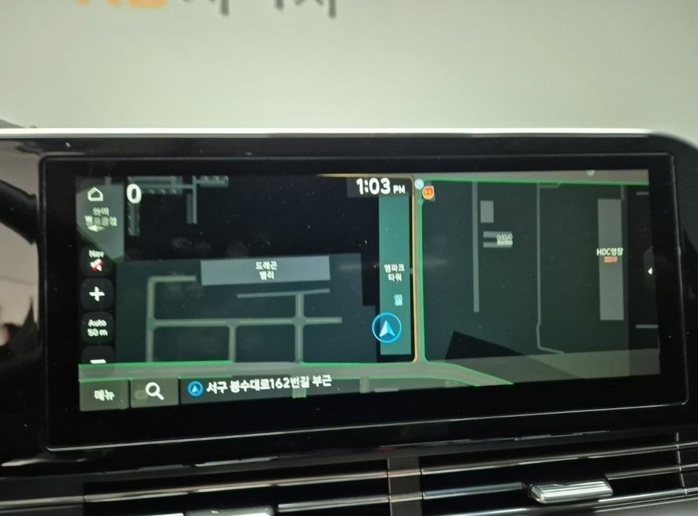 현대 그랜저 2.5 익스클루시브 사진 14