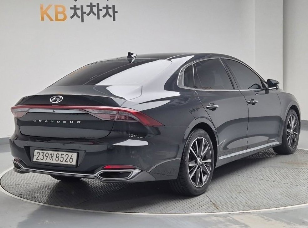 현대 그랜저 2.5 익스클루시브 사진 3