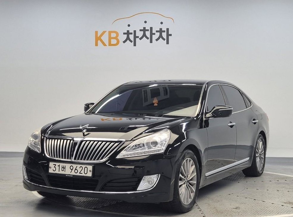 현대 에쿠스 VS380 모던