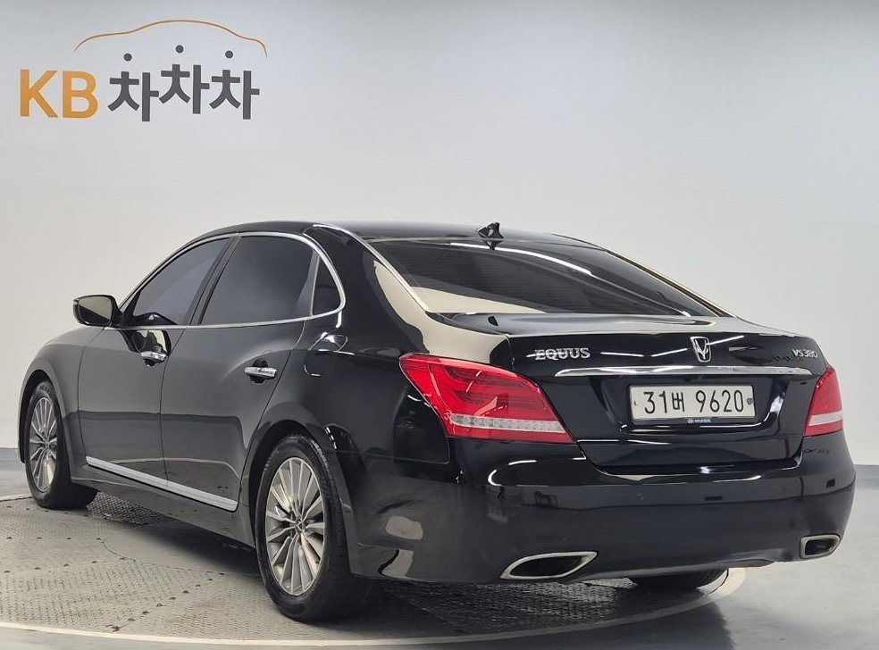 현대 에쿠스 VS380 모던 사진 2