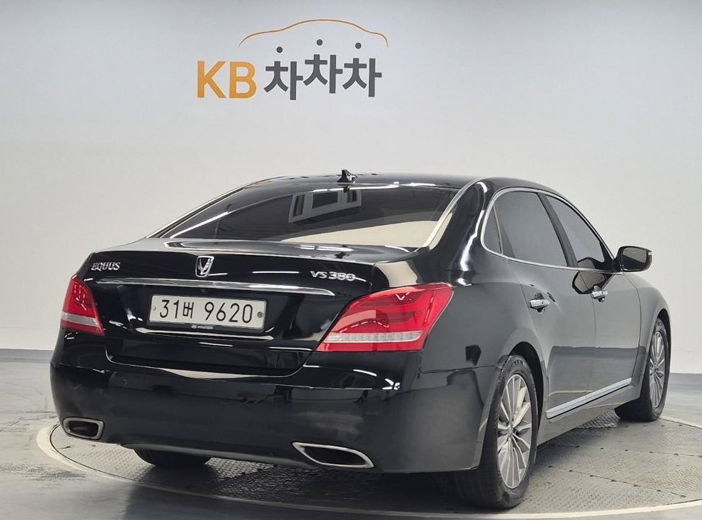 현대 에쿠스 VS380 모던 사진 3