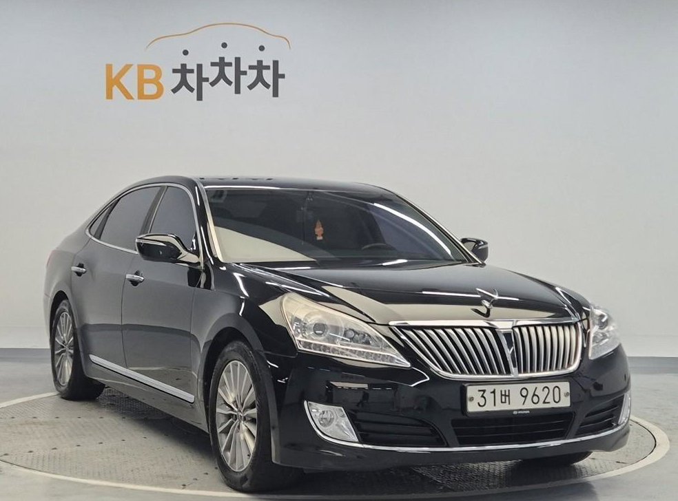 현대 에쿠스 VS380 모던 사진 4