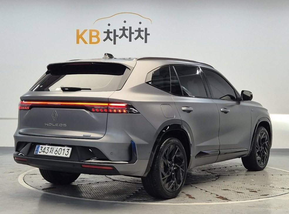 르노코리아(삼성) 그랑 콜레오스 하이브리드 1.5 에스프리 알핀 사진 3