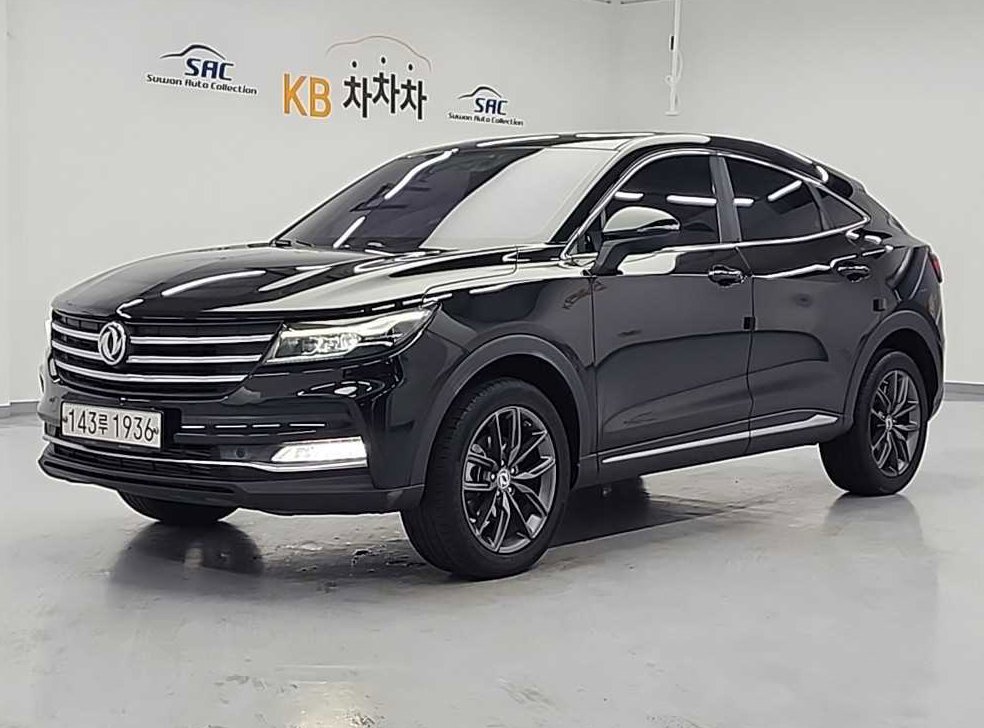 동풍소콘 펜곤 ix5 2WD 1.5 SFG-T 가솔린