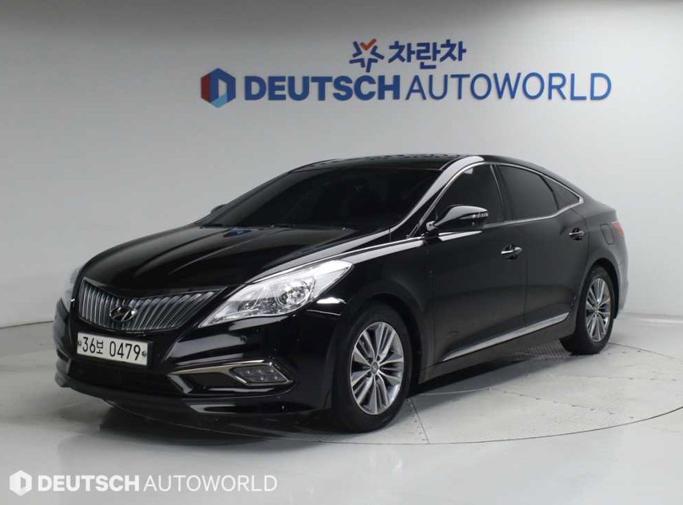 현대 그랜저 HG240 MODERN