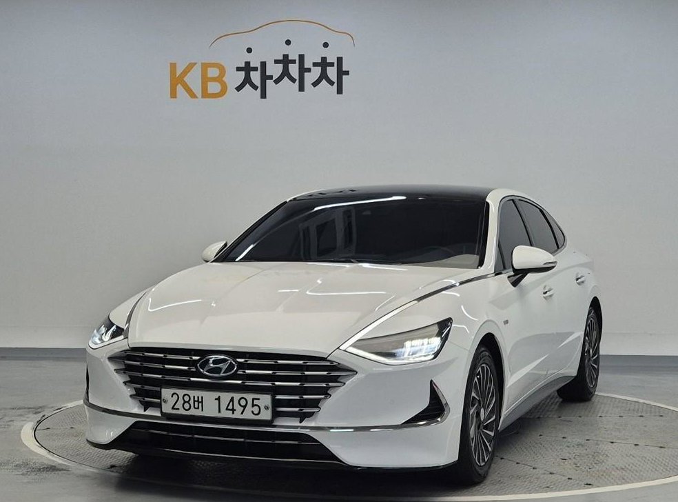 현대 쏘나타 프리미엄 패밀리