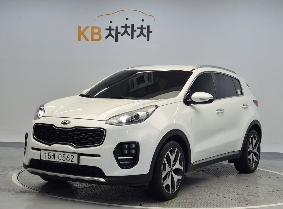 기아 스포티지 디젤 2.0 2WD 노블레스
