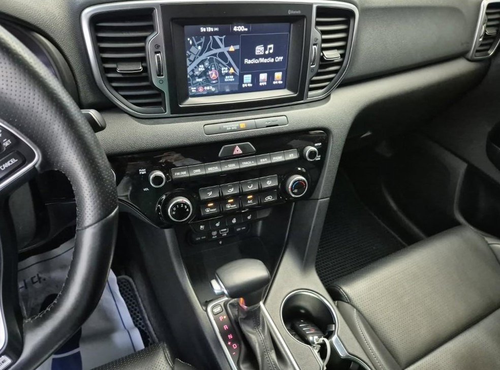 기아 스포티지 디젤 2.0 2WD 노블레스 사진 10