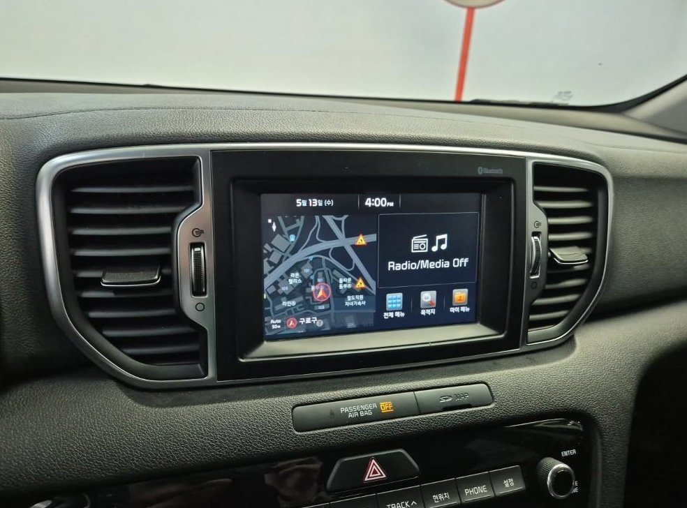 기아 스포티지 디젤 2.0 2WD 노블레스 사진 13