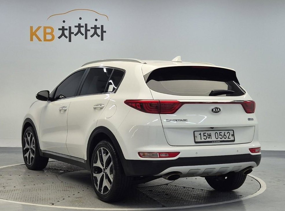 기아 스포티지 디젤 2.0 2WD 노블레스 사진 2