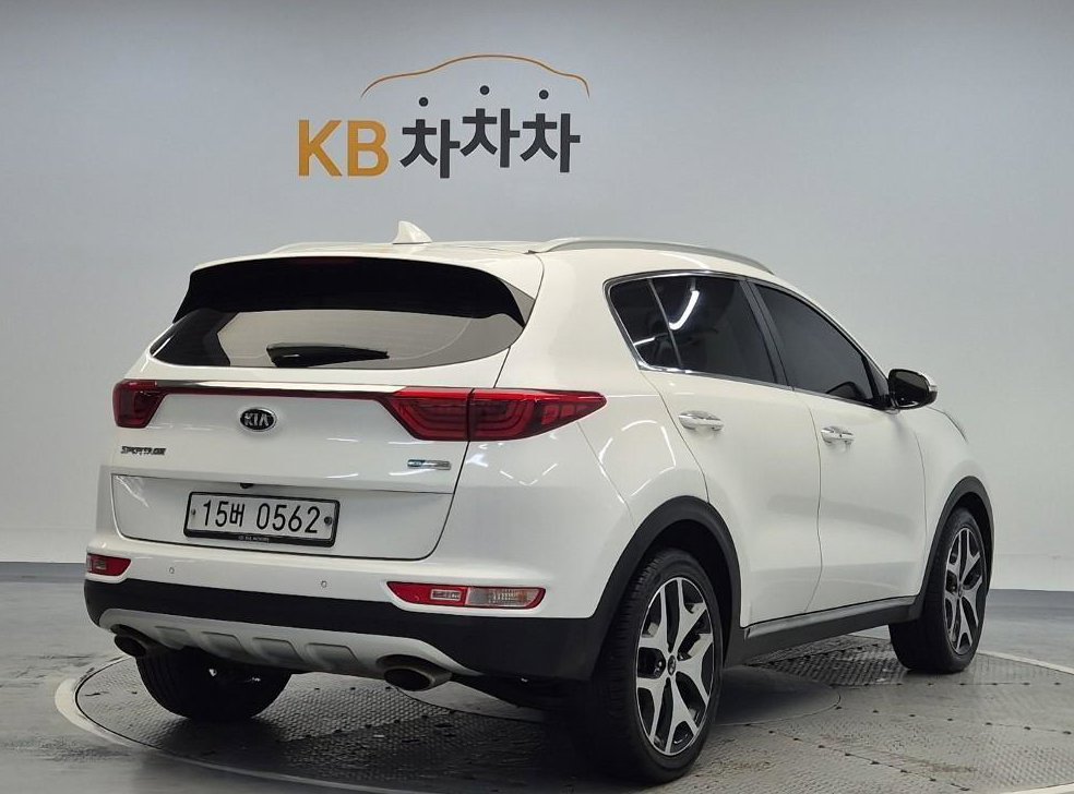 기아 스포티지 디젤 2.0 2WD 노블레스 사진 3