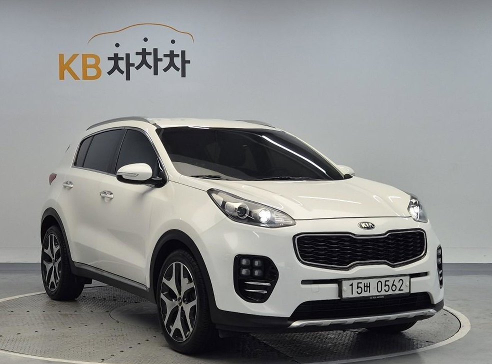 기아 스포티지 디젤 2.0 2WD 노블레스 사진 4