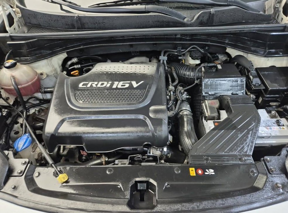 기아 스포티지 디젤 2.0 2WD 노블레스 사진 5