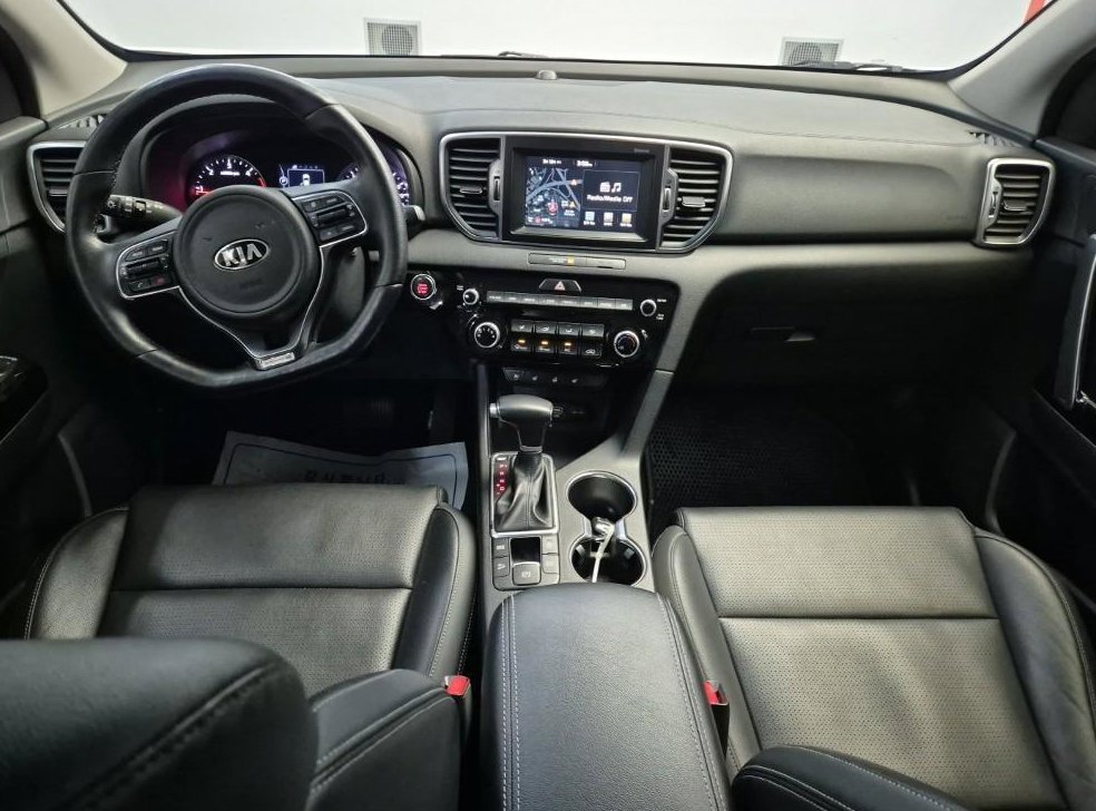기아 스포티지 디젤 2.0 2WD 노블레스 사진 7
