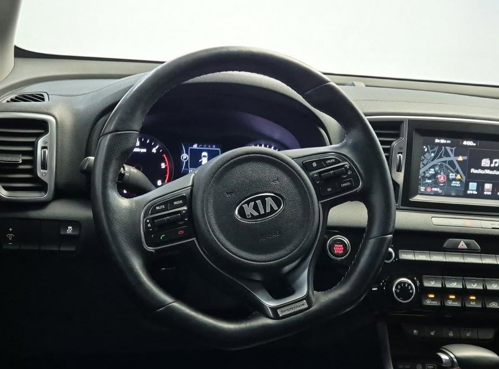 기아 스포티지 디젤 2.0 2WD 노블레스 사진 9