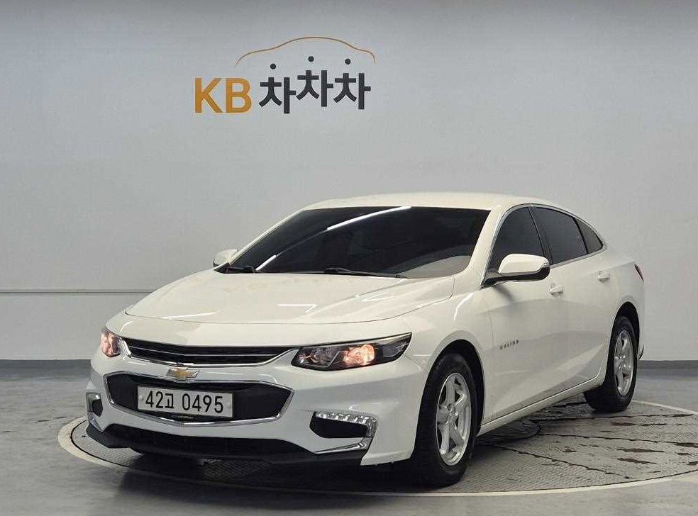 쉐보레 말리부 1.5 터보 LS