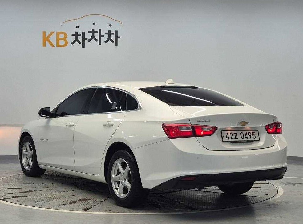 쉐보레 말리부 1.5 터보 LS 사진 2