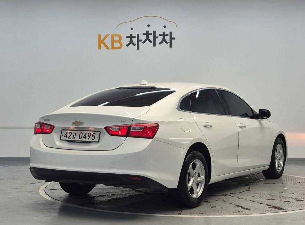 쉐보레 말리부 1.5 터보 LS 사진 3