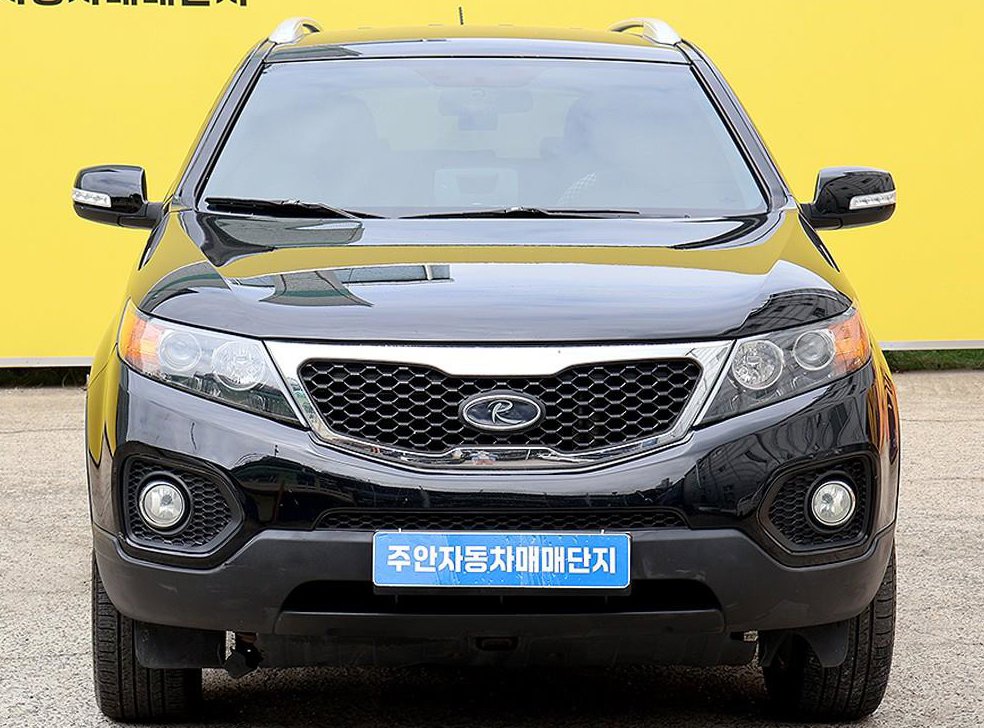 기아 쏘렌토 디젤 2WD 2.2 TLX