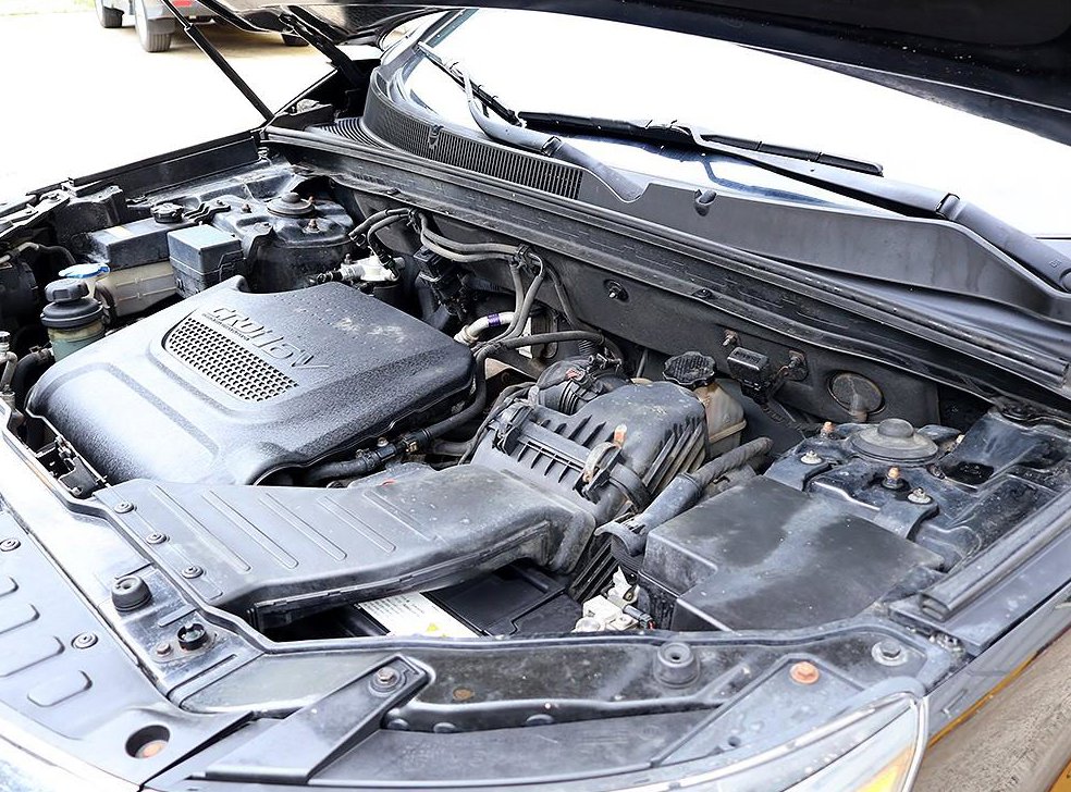 기아 쏘렌토 디젤 2WD 2.2 TLX 사진 19