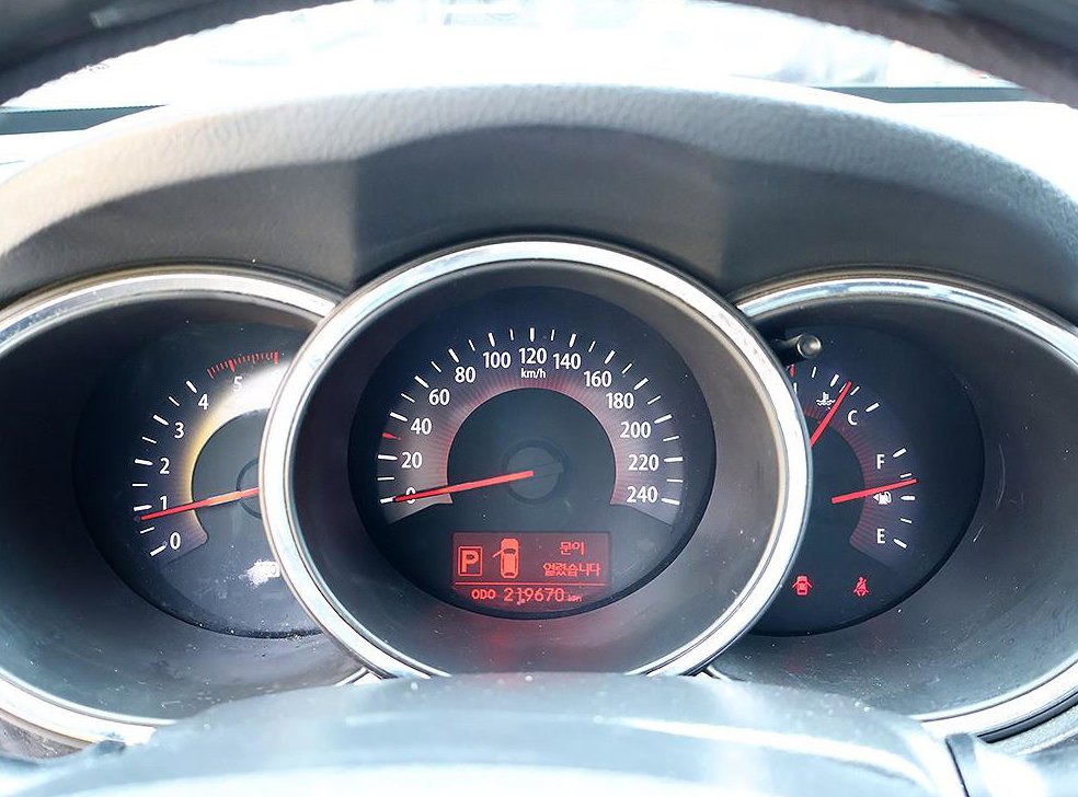 기아 쏘렌토 디젤 2WD 2.2 TLX 사진 6