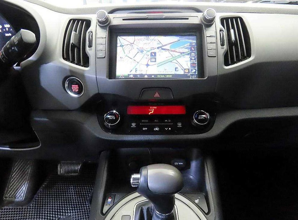 기아 스포티지 디젤 2WD 트렌디 사진 11